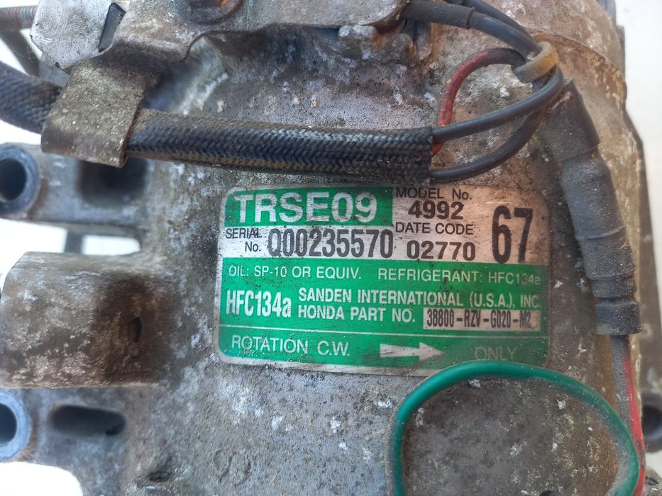 Компресор климатик Honda CR-V 3
