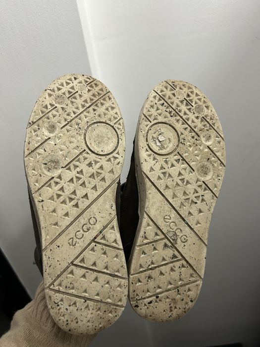 Ботинки ecco 32 размер