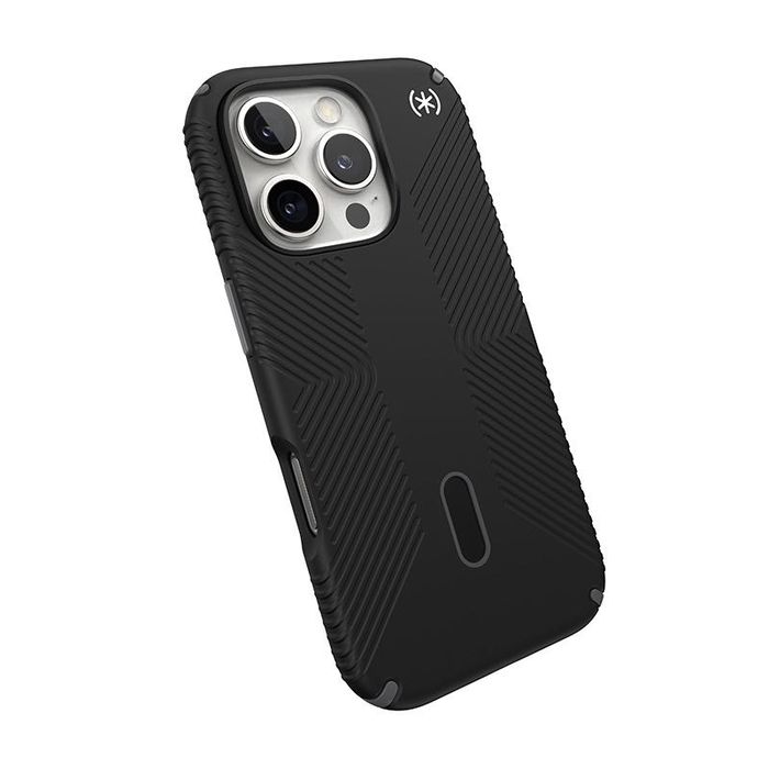 Калъф Speck Presidio2 Grip Magsafe с ClickLock за iPhone 16 Pro Max