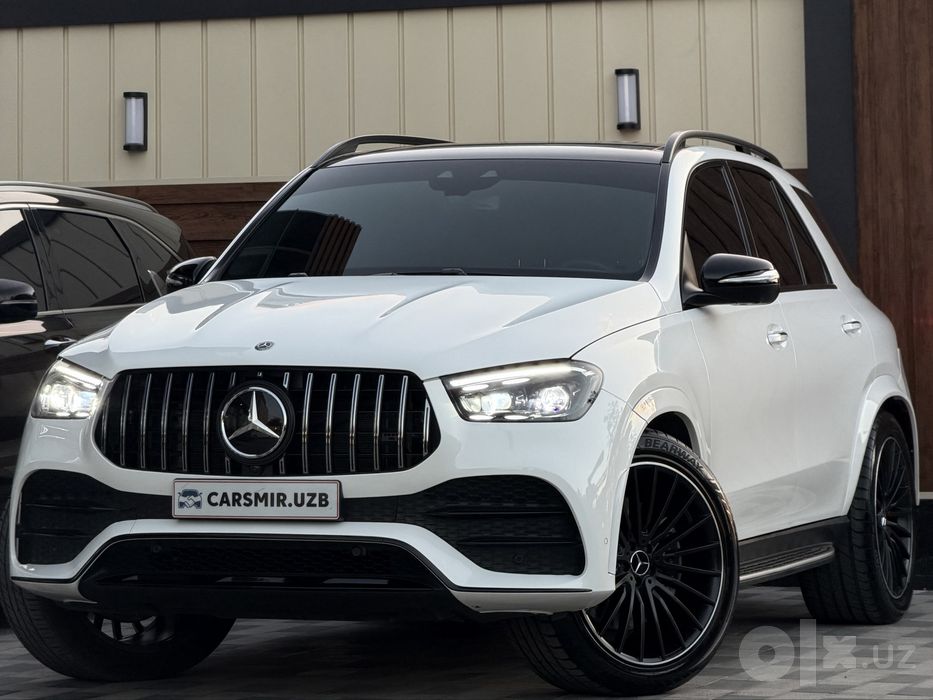 Mercedes-Benz GLE 450