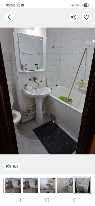 Proprietar inchiriez apartament 1 camera