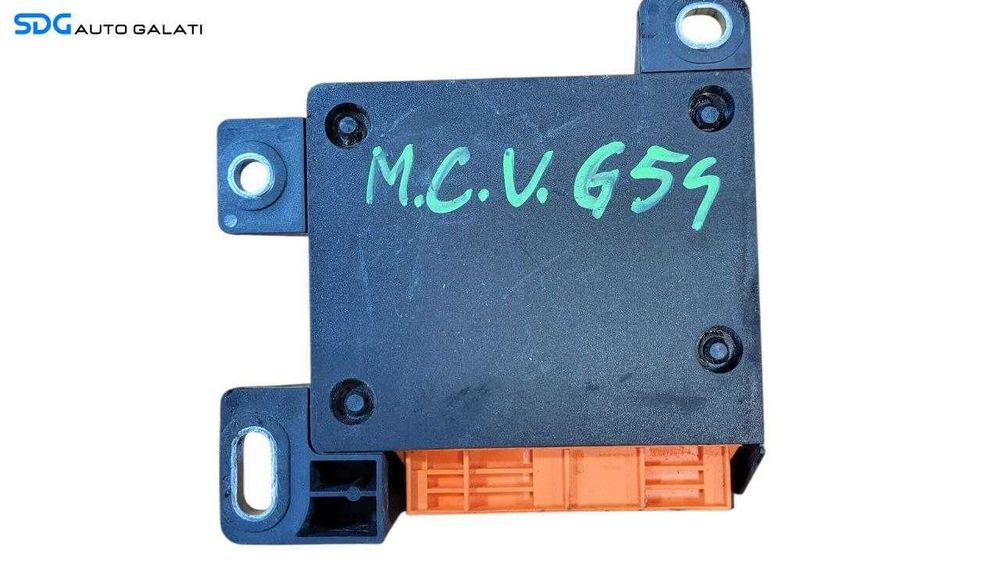 Unitate Modul Calculator Airbag Dacia Logan MCV 2004 - 2012 Cod 8200576912 [L8110]