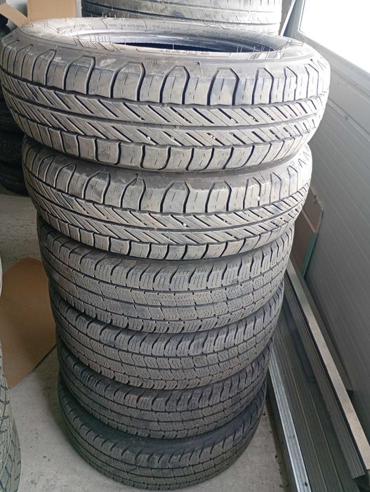 Anvelope 195/75/16 C