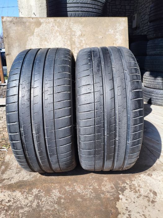 275 35 R19 Пара 2шт. Michelin