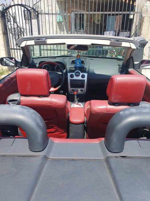 Reno megan decapotabil