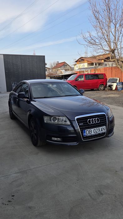 Audi a6 c6 2009 motor 2000 diesel 170 cai proprietar