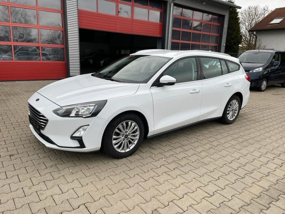 Fata completa ford focus 4 2020 1.5 tdci plansa bord airbag