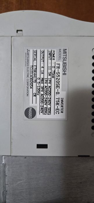 Convertizor de frecventa !