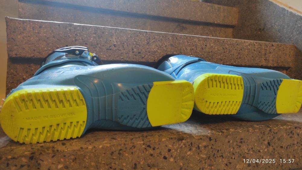 Детски ски обувки Alpina Max 31-32 номер mondo 20.5