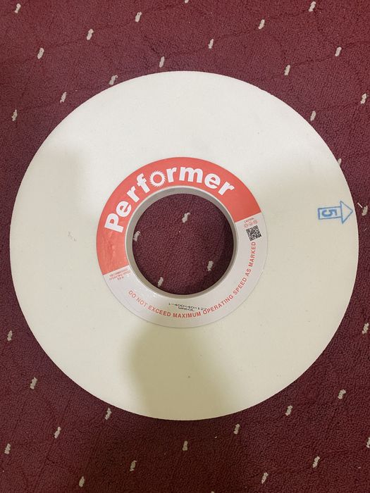 Круг шлифовальный. Шлифовальный камень. Абразивный круг