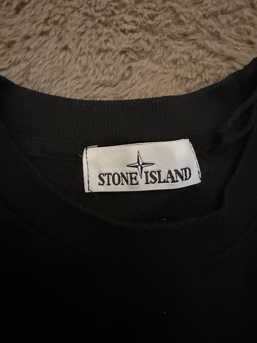 stone island горнище s размер