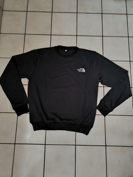 Памучна блуза с дълъг ръкав