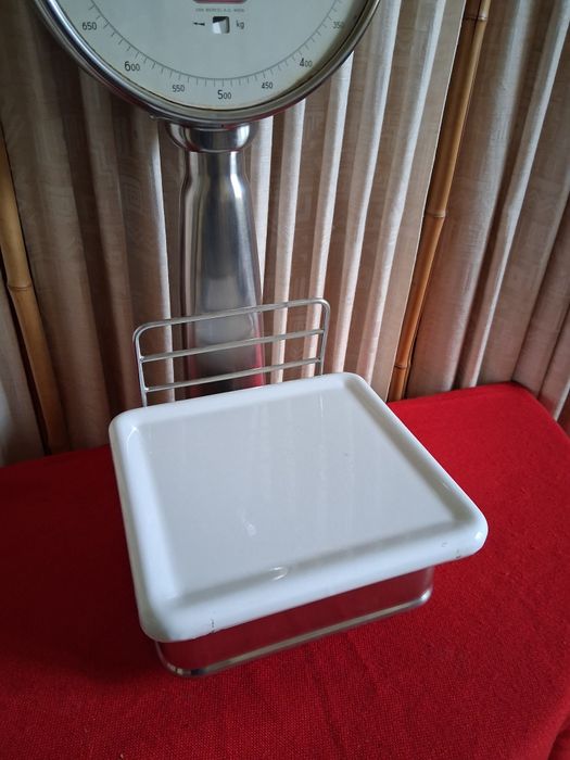 Cantar  inox  Berkel