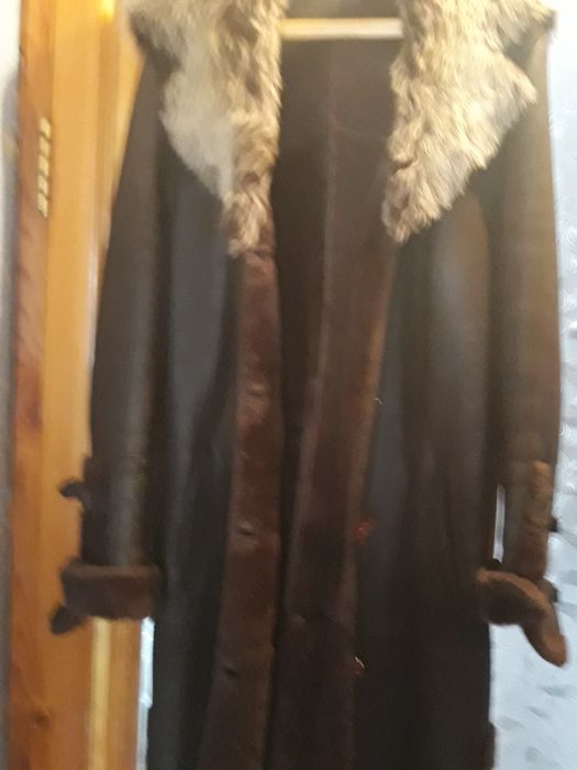 ДУБЛЁНКА продаётся натуральная