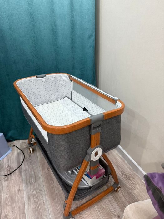 Продаётся кровать детская