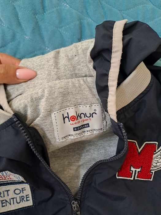 Ветровка для мальчика