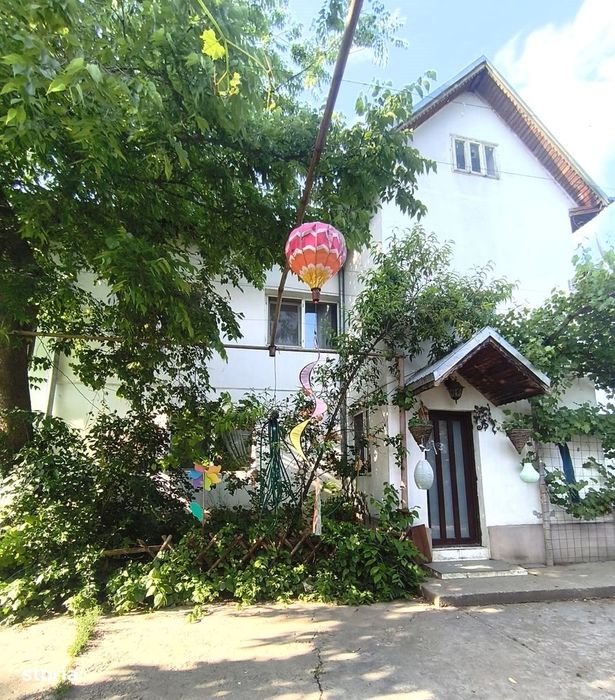 Jilava-Tineretului-Casa solida-1000mp Teren-260mp -175.000 EUR