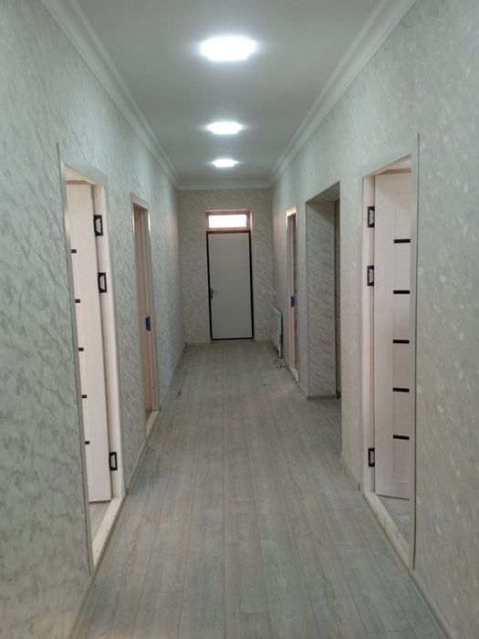 Продам дом 100 кв.  Метров.2.5 соток  можно в кредит