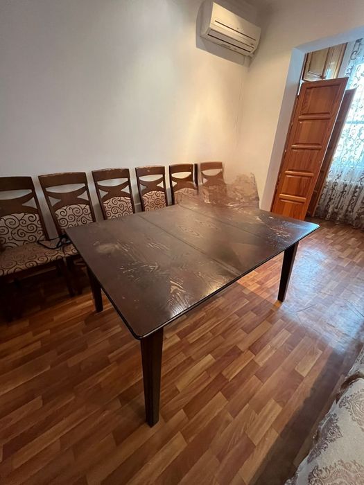 Стол раздвижной,  делается большим