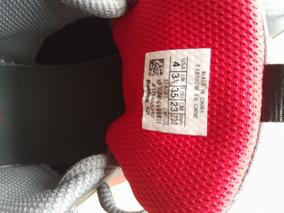 Детски маратонки Reebok