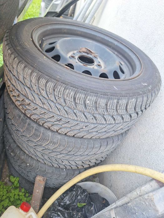 Гуми с джанти за BMW 205/55/16