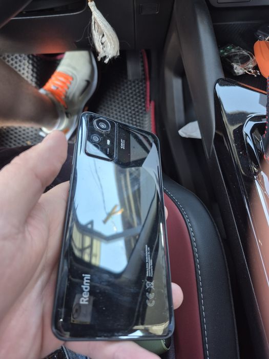 Xiaomi Redmi note 12s