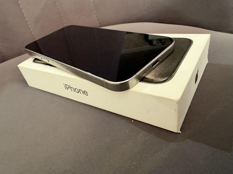 Iphone 15 pro max 256gb