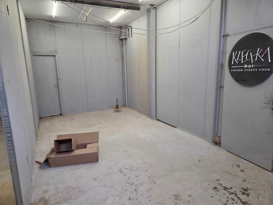 Складови помещения от 30кв.м до 200кв.м