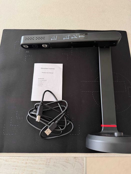 Настолен документен скенер / камера SD-3000NC NETUM