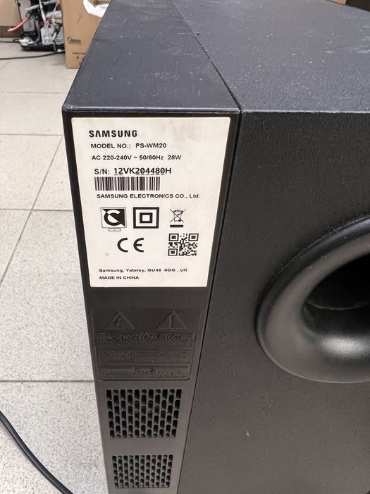 Subwoofer Samsung