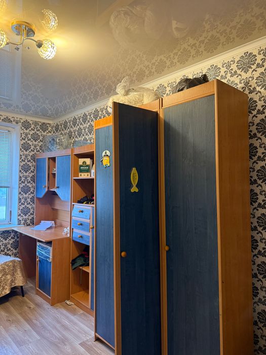 Детский мебель шкаф