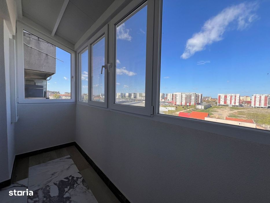 Apartament tip C, 2 camere, recent renovat,  prima inchiriere, Decebal
