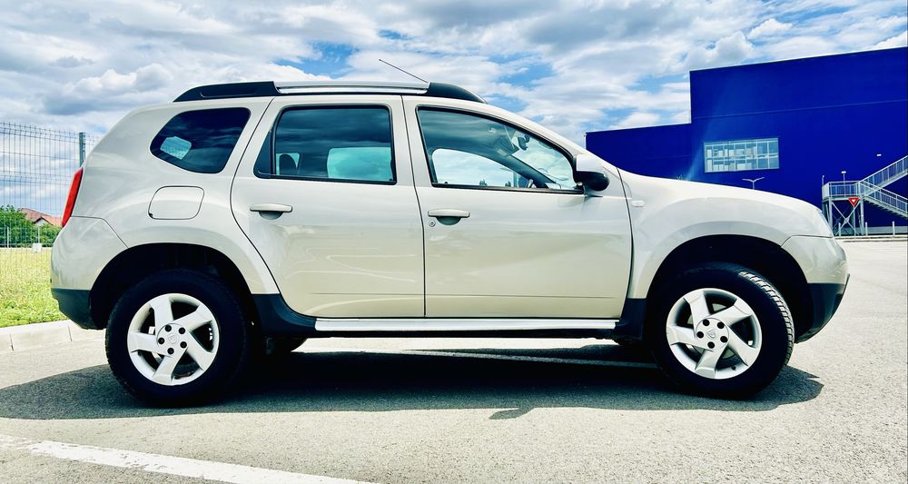 DACIA Duster 2011 — imagine 5