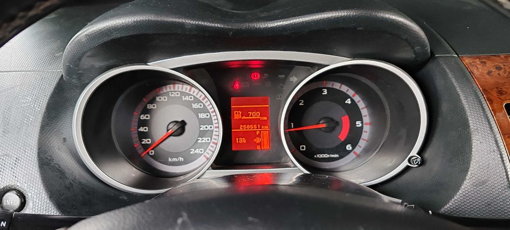 MITSUBISHI Outlander 2008 — imagine 3