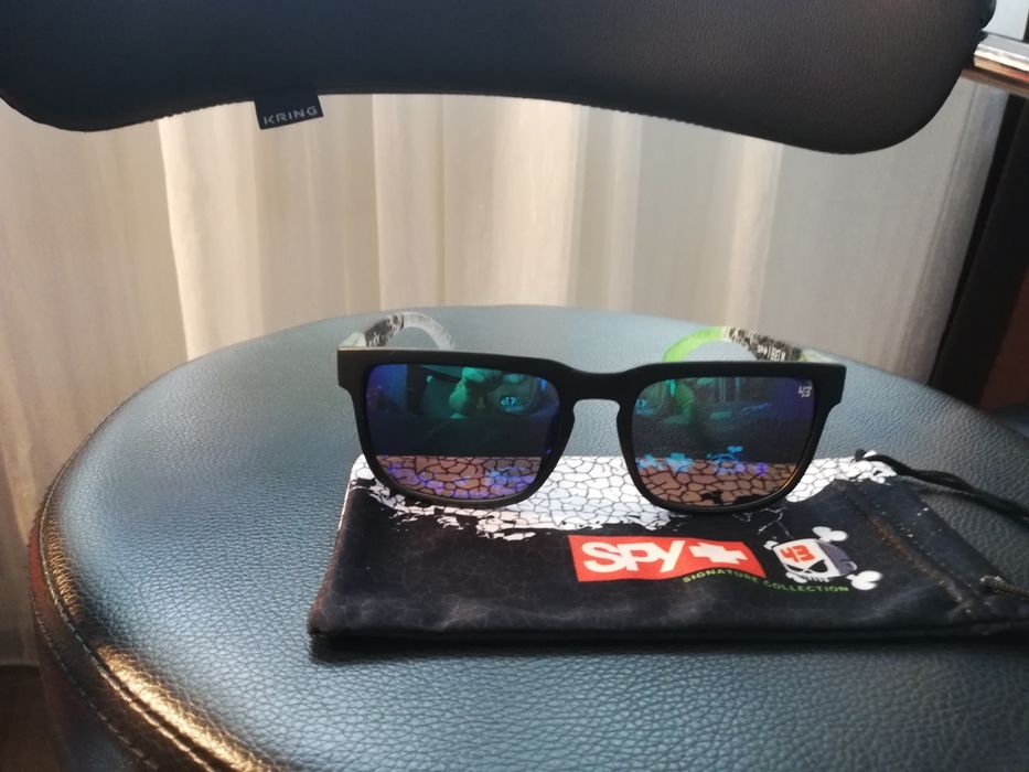 Ochelari SPY Ken lock UV400 NOI, ORIGINALI, diverse modele