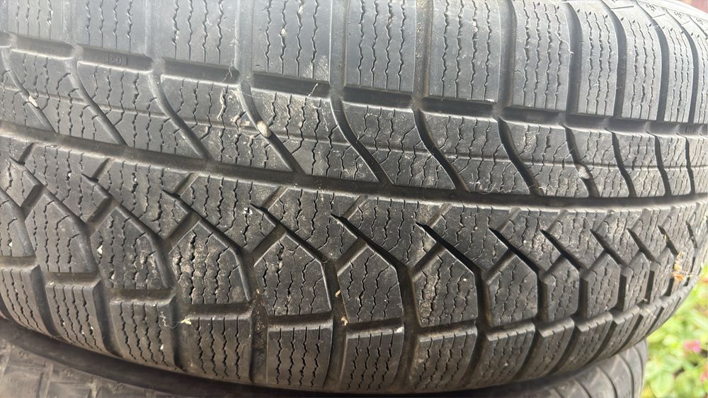 Roti iarna Nissan Qashqai