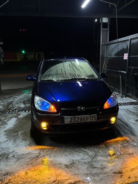 Hyundai Getz, 2005 жыл