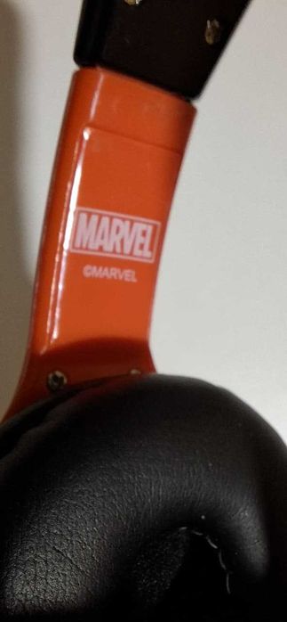 Детские наушники Volkano Marvel.