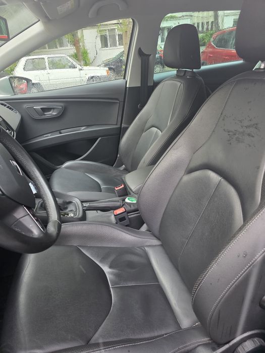 Seat leon 1.6 diesel (110) euro 6