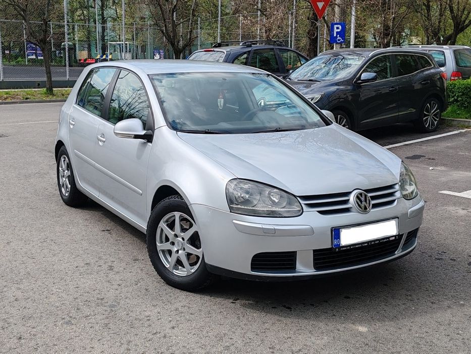 Volkswagen golf 5