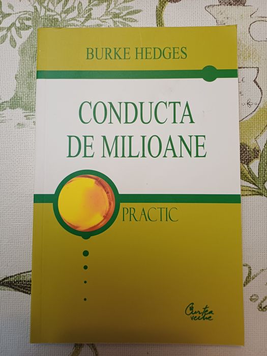 Carte Conducta de milioane