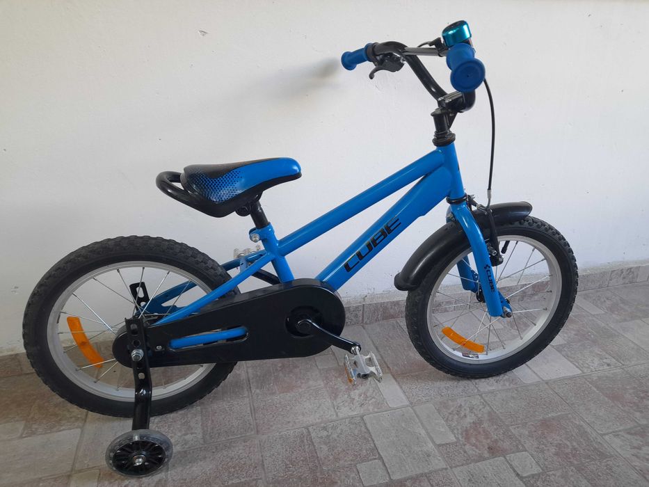 16 инча Cube детски велосипед