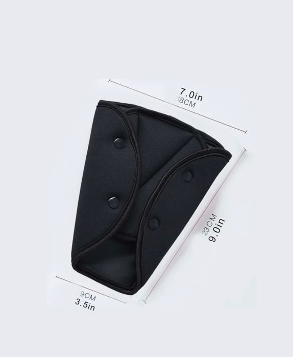 Adaptor pentru centura de siguranta a copilului - MODELUL MARE