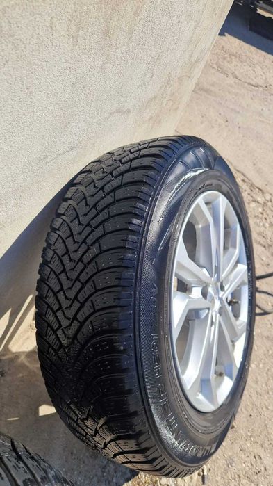 Vand roti de iarna R17 complete - mazda cx5