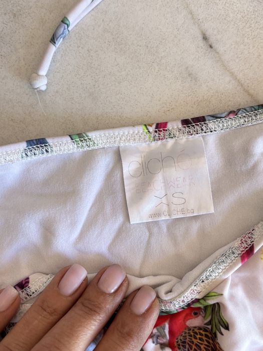 Бански половинки Cliche