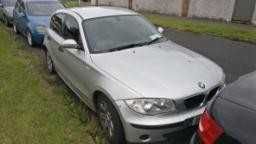 Vindem piese rezultate din dezmembrarea BMW 116i 2005