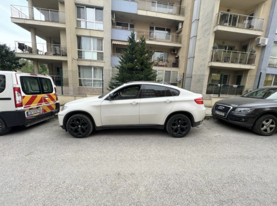 BMW X6 n54 35i 240kW/326 hp