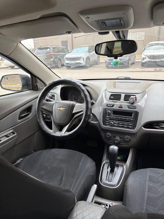 Chevrolet Cobalt,2020 года