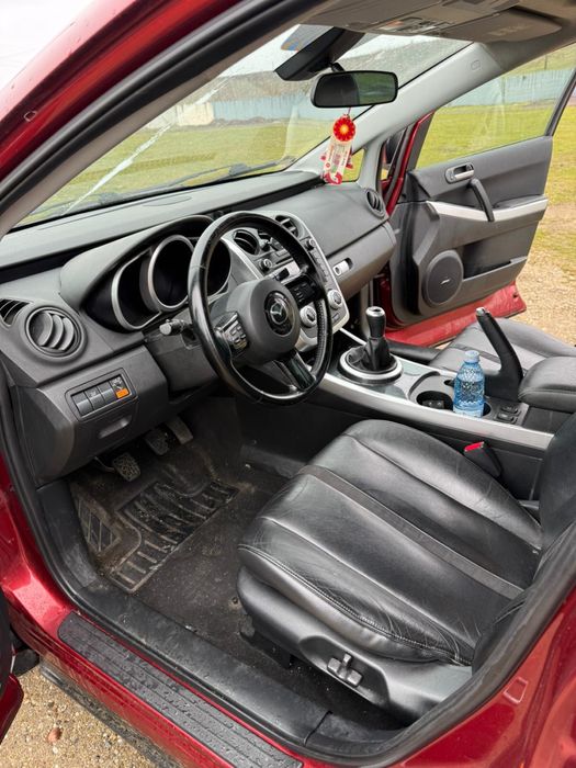 Mazda CX-7 2008 2.3 Turbo AWD | SUV sport | 260 CP