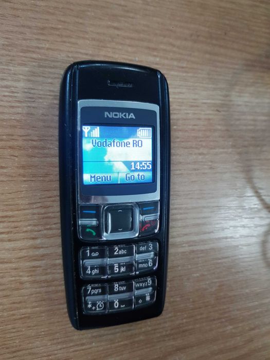 telefon Nokia 1600 taste butoane necodat perfect functional